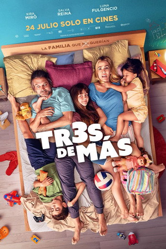 Tres de m&aacute;s (2026)