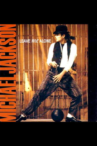 Poster for Leave Me Alone