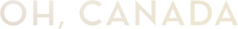 Oh, Canada logo