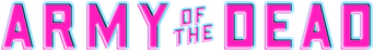 Army of the Dead logo