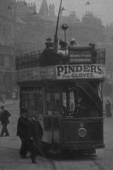Tram Rides through Nottingham (1902)