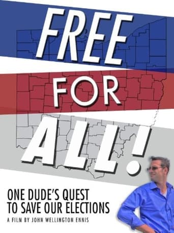 Poster of Free for All!