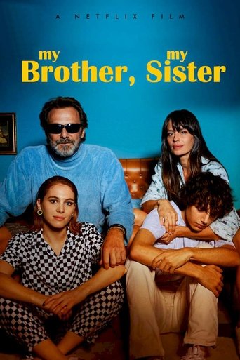 My Brother, My Sister Poster