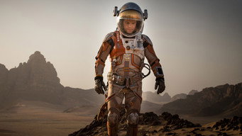 The Martian backdrop 7