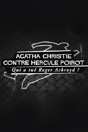 Agatha Christie gegen Hercule Poirot - Wer hat Roger Ackroyd getötet?