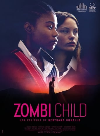 Poster of Zombi Child