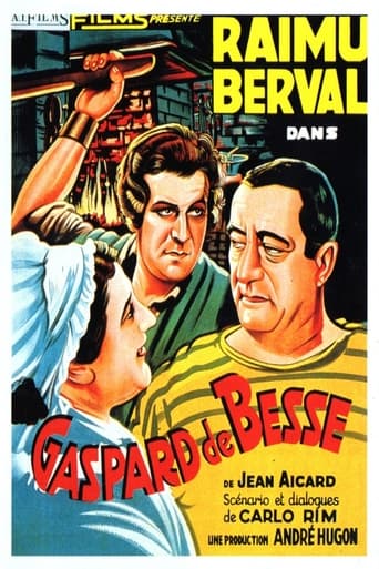 Poster of Gaspard de Besse