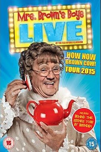 Poster of Mrs. Brown's Boys Live Tour: How Now Mrs. Brown Cow