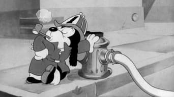 Porky the Fireman (1938)