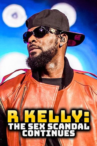 R Kelly: The Sex Scandal Continues poster