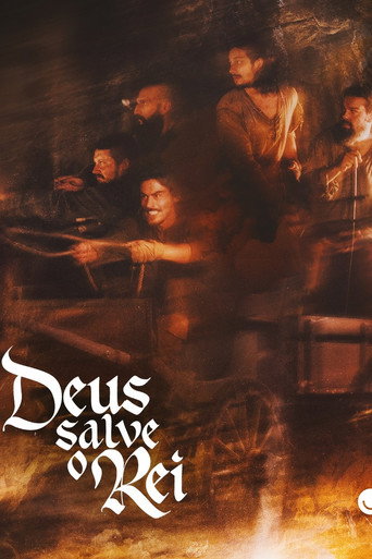 Salve al rey — Pósters 24