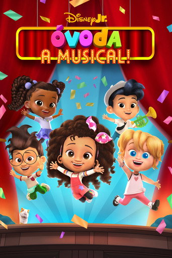 Pré-escola: O Musical! — Pôsteres 18