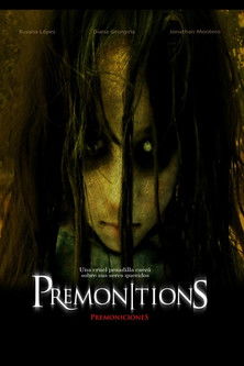 Premoniciones poster
