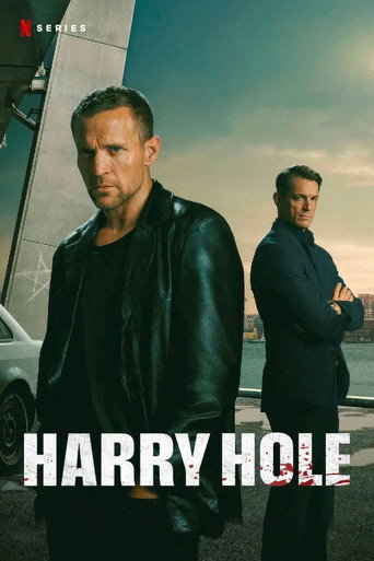 Os Casos de Harry Hole — Pôsteres 21