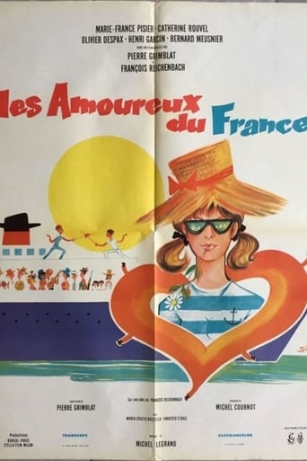 Poster of Les Amoureux du France