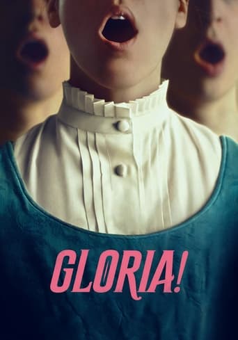 Poster of Gloria!