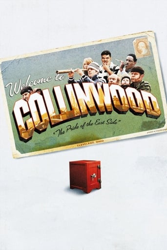 poster Welcome to Collinwood