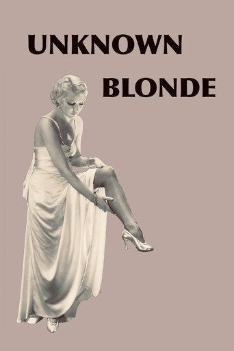 Unknown Blonde