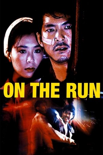 Poster of On the Run