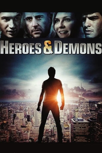 Poster för Heroes and Demons