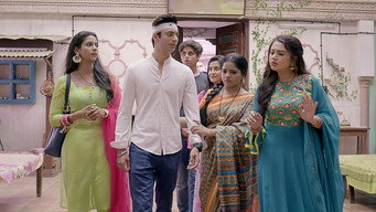 Episode 106 — Omkar Meets With an Accident