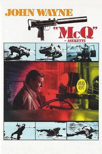 McQ - asekettu