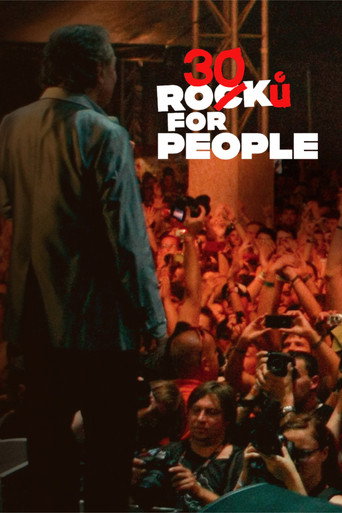 30 Ro(c)ků for People (2026)