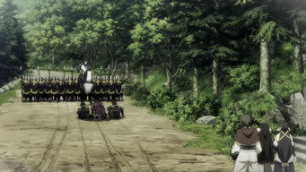 Kamunagi of Chains