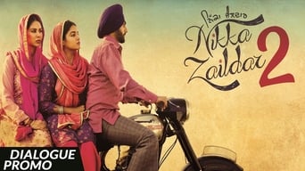 Nikka Zaildar 2 (2017)