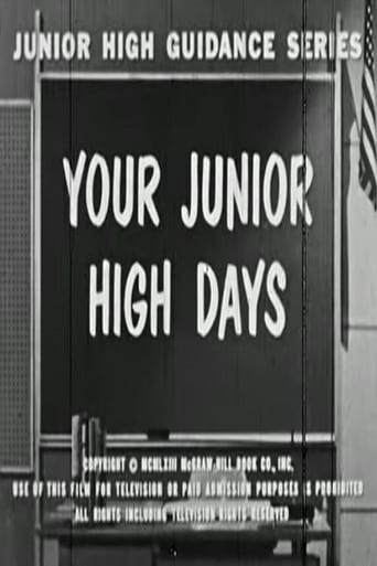 Your Junior High Days (1963)