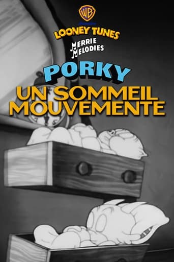 Un sommeil mouvementé