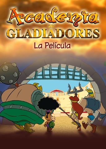 Academia de Gladiadores - O Filme