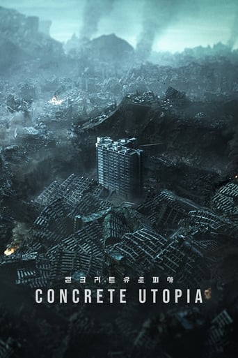 Concrete Utopia (2023) | Download Korean Movie Esub