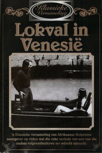 Poster för Lokval in Venesië