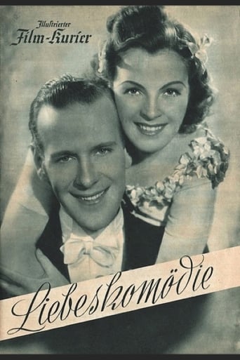 Poster of Liebeskomödie