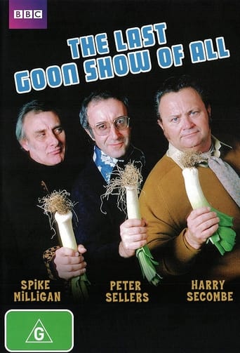 Poster för The Last Goon Show of All