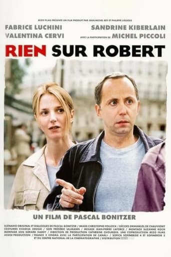 Poster of Rien sur Robert