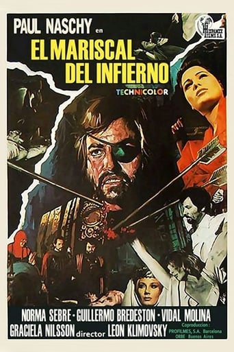 Poster of El Mariscal del infierno