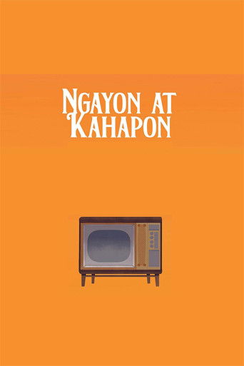 Ngayon At Kahapon poster