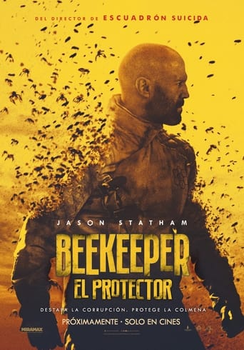 Poster of Beekeeper: El protector