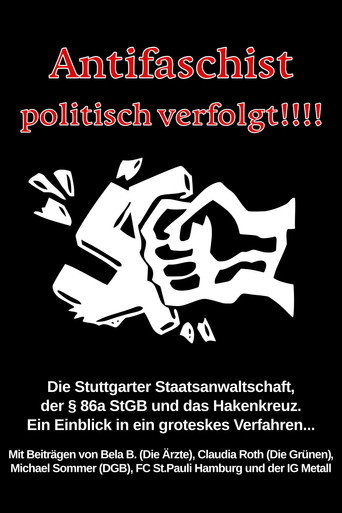 Antifaschist - Politisch Verfolgt!