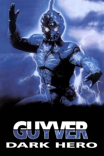 Guyver: Dark Hero image
