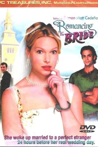 Poster of Romancing the Bride