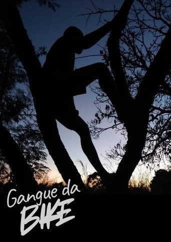 Bike gang poster