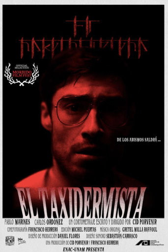The Taxidermist (2023)