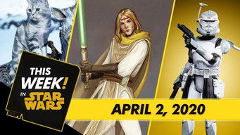 Star Wars: The High Republic Characters Revealed, Your Cute Pets, and more!