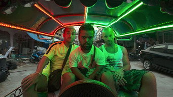 Похмілля в Паттайї (2016)