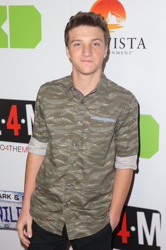 Jake Short in A.N.T. Farm Jake Short in A.N.T. Farm