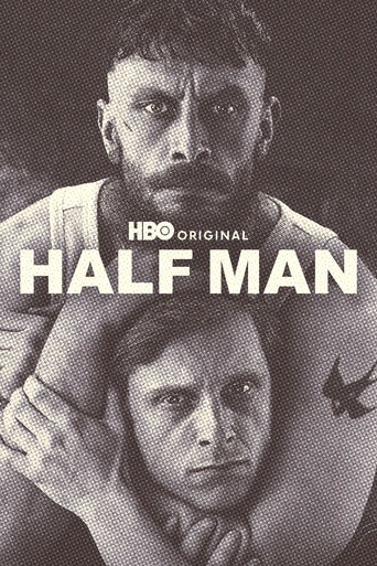 Half Man poster