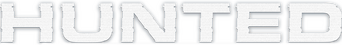 Hunted logo